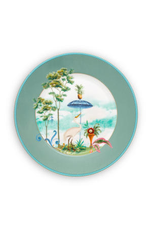 ontbijtbord Jolie (21,4 cm)