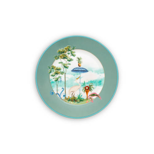 Pip Studio ontbijtbord Jolie (21,4 cm) afbeelding