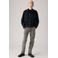 Levi's Big and Tall 501 straight leg jeans walk down broadway