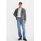 Levi's Big and Tall 501 straight leg jeans chemicals