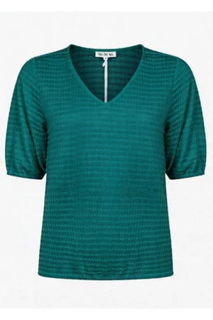 T-shirt groen