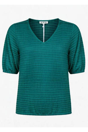 T-shirt groen