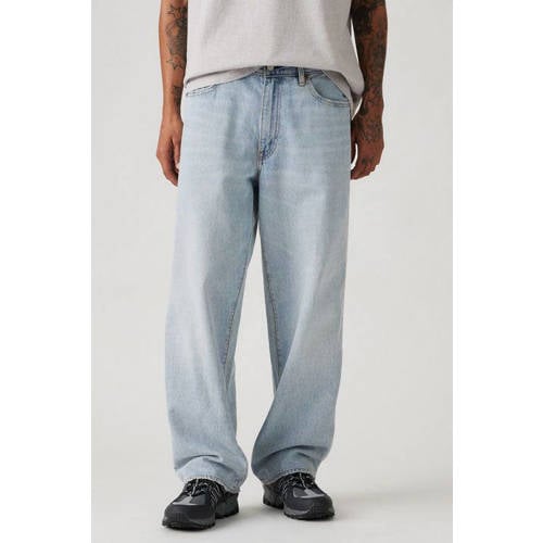 Levi's 578 baggy jeans bags to riches. afbeelding