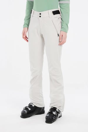 ski broek wit