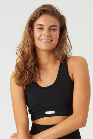 level 2 sportbh zwart