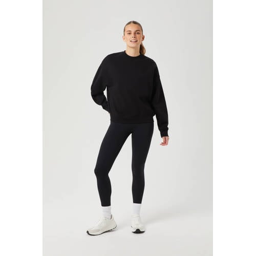 Björn Borg sportsweater Studio grijsbruin afbeelding