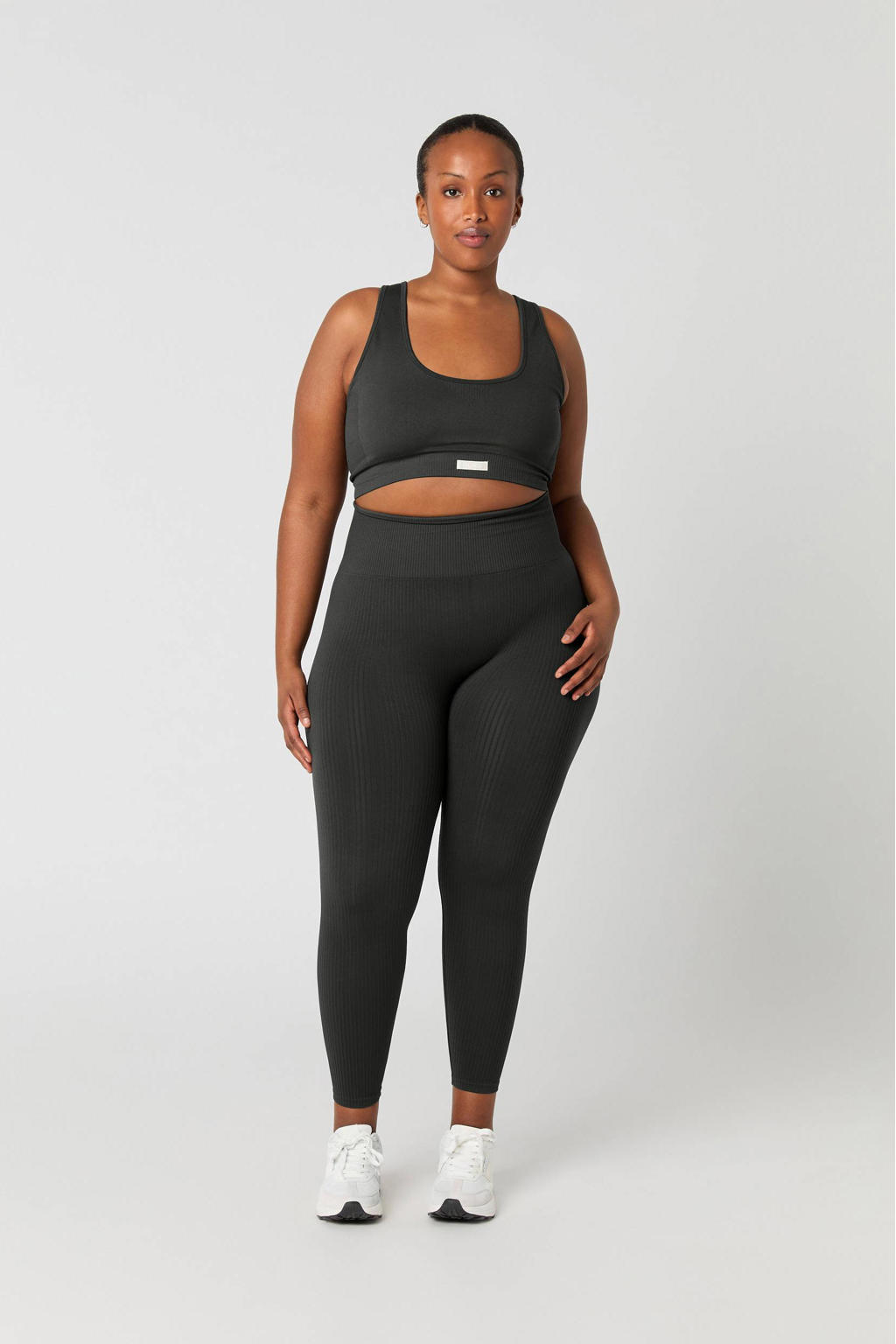 Björn Borg sportlegging Studio grijsblauw