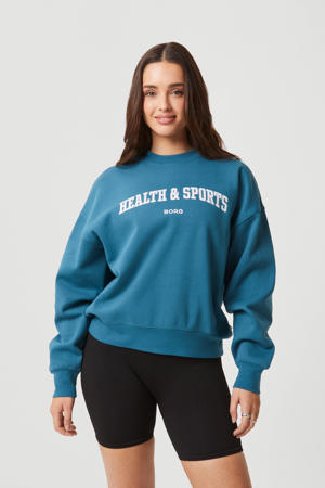 sportsweater Studio blauw