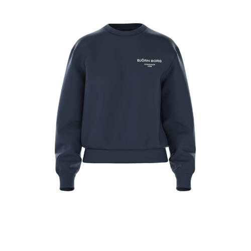 Björn Borg sweater BORG Essential blauw afbeelding