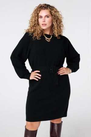 jurk zwart