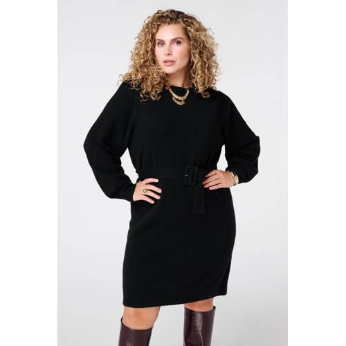 MS Mode jurk zwart afbeelding
