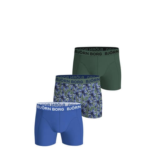 Björn Borg boxershort (set van 3) afbeelding