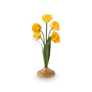 kandelaar Flower (15x27,5 cm)