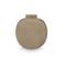 Pip Studio vaas metaal (naturel) (23 cm)