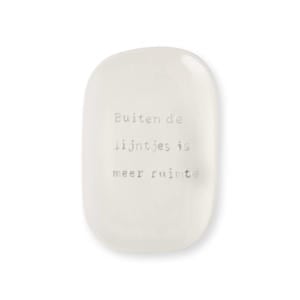 wandhanger Ruimte (18x1,5 cm) (18x1,5 cm)