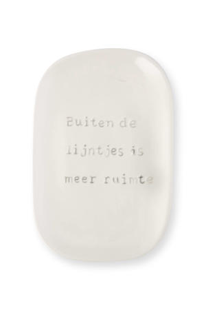 wandhanger Ruimte (18x1,5 cm)  (18x1,5 cm)