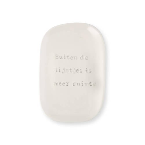 vtwonen wandhanger Ruimte (18x1,5 cm) (18x1,5 cm) afbeelding