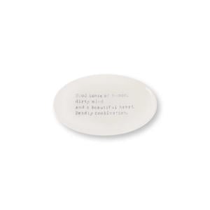 wandhanger Humor (25,5x1,5 cm) (25,5x1,5 cm)