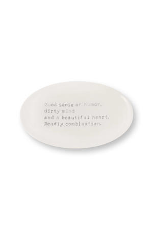 wandhanger Humor (25,5x1,5 cm) (25,5x1,5 cm)
