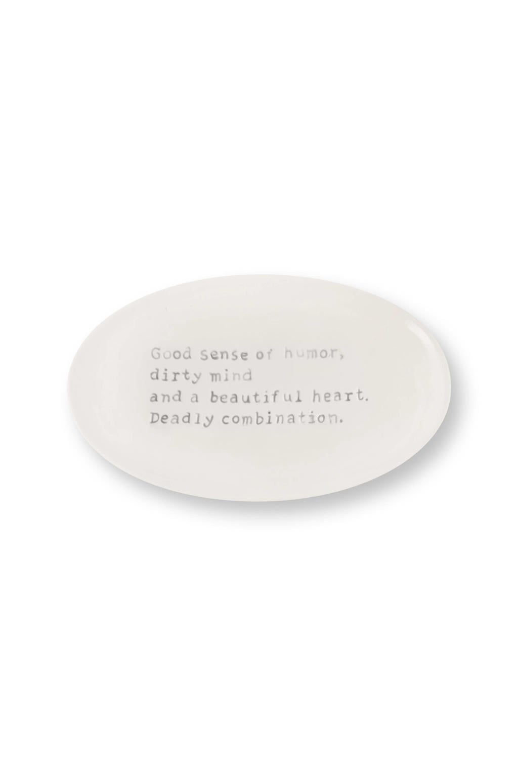 vtwonen wandhanger Humor (25,5x1,5 cm) (25,5x1,5 cm)