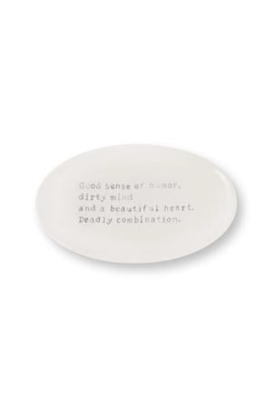 wandhanger Humor (25,5x1,5 cm) (25,5x1,5 cm)