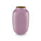 Pip Studio vaas metaal (paars) (30 cm)