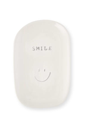 wandhanger Smiley (18x1,5 cm) (18x1,5 cm)