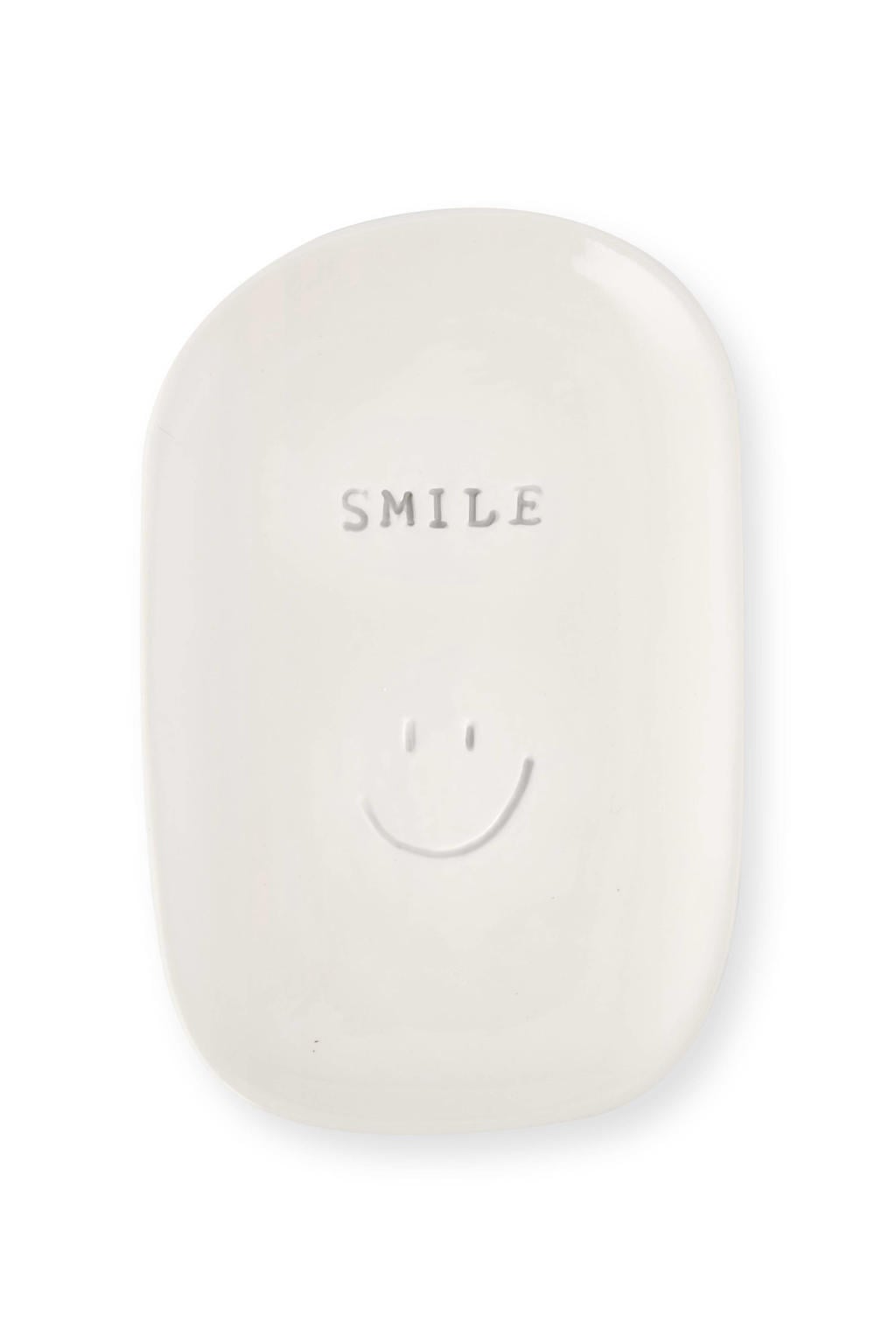 vtwonen wandhanger Smiley (18x1,5 cm) (18x1,5 cm)