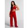 Hunkemöller pyjamabroek rood