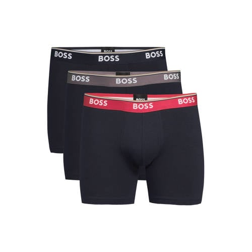 BOSS boxershort (set van 3) afbeelding