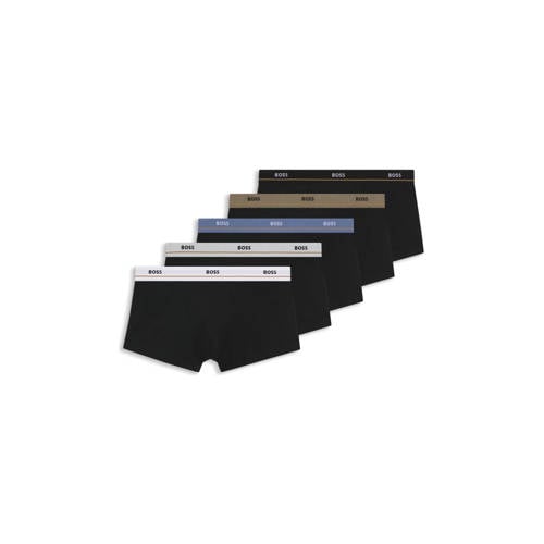 BOSS boxershort (set van 5) afbeelding
