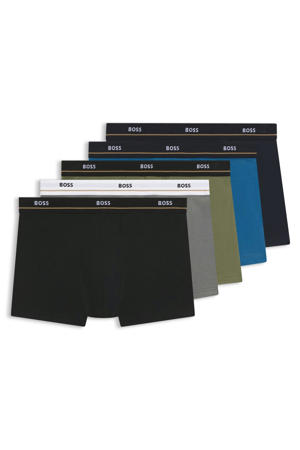 boxershort (set van 5)