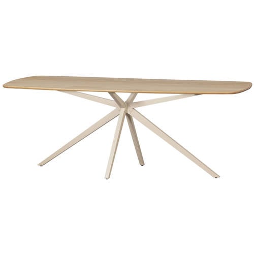 WOOOD eetkamertafel Tablo afbeelding