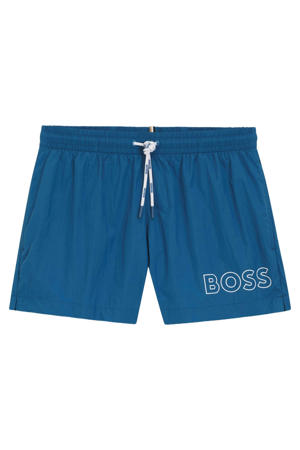 zwemshort Mooneye blauw