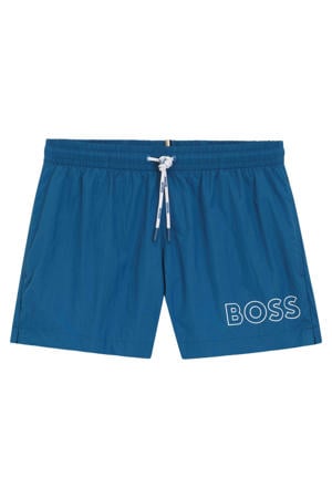 zwemshort Mooneye blauw