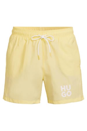 zwemshort Paolo geel