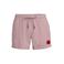 HUGO zwemshort Dominica oudroze