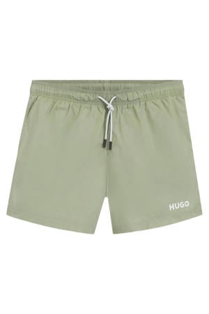 zwemshort Haiti lichtkaki