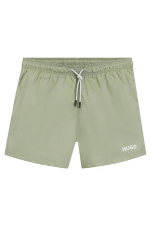 zwemshort Haiti lichtkaki