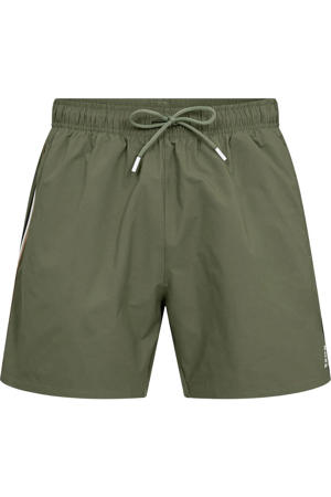 zwemshort olijfgroen