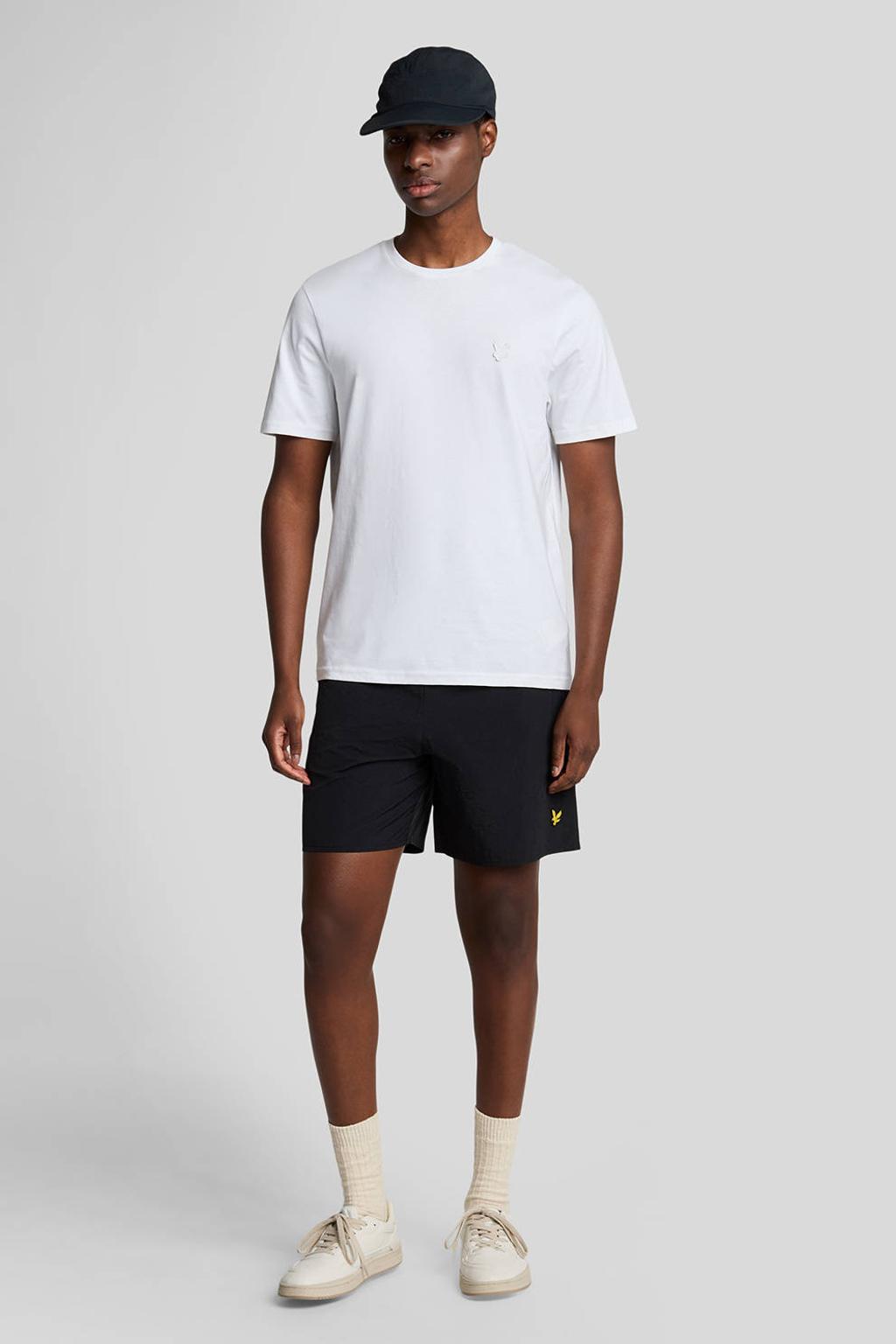 Lyle & Scott zwemshort zwart