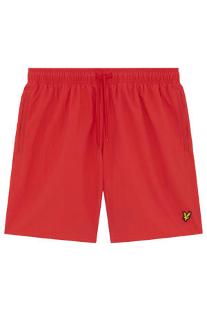 zwemshort rood