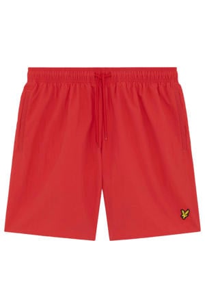 zwemshort rood