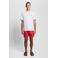 Lyle & Scott zwemshort rood