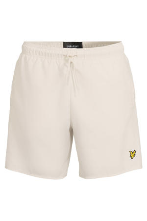 zwemshort ecru
