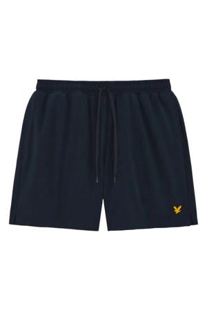 zwemshort donkerblauw