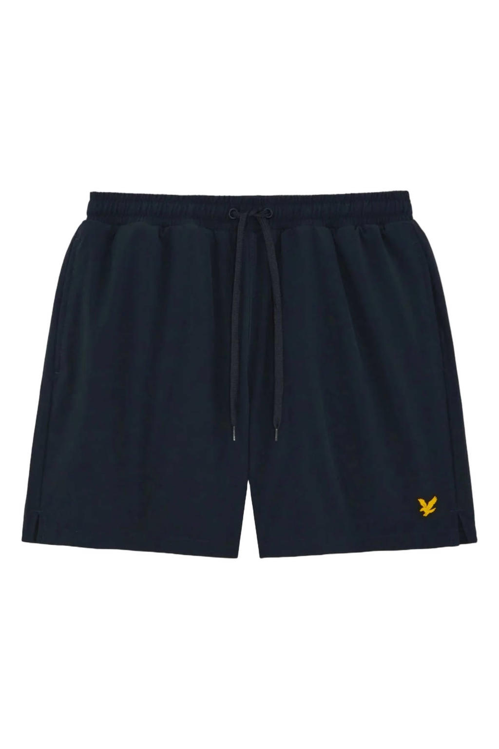 Lyle & Scott zwemshort donkerblauw