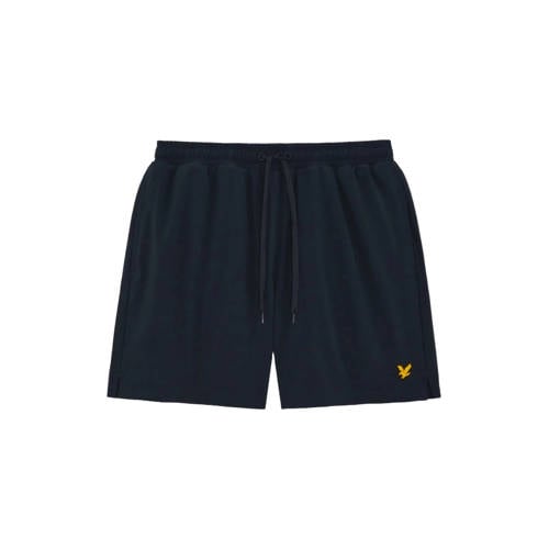 Lyle & Scott zwemshort donkerblauw afbeelding
