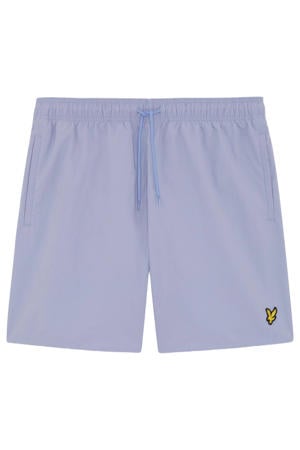 zwemshort lichtblauw