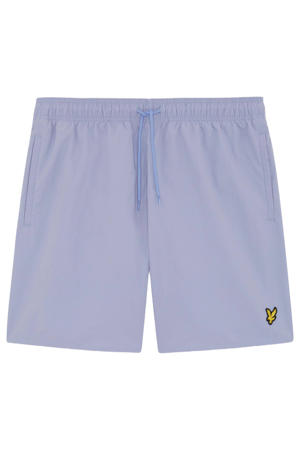 zwemshort lichtblauw